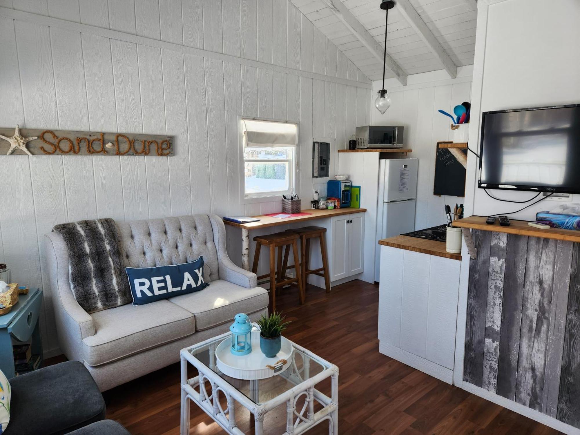 Beach Trees Cottages York Экстерьер фото