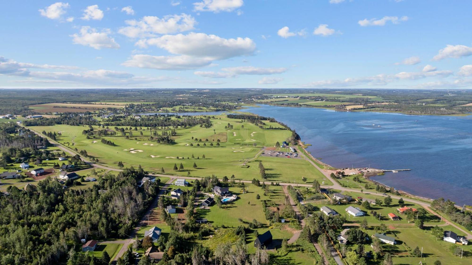 Beach Trees Cottages York Экстерьер фото