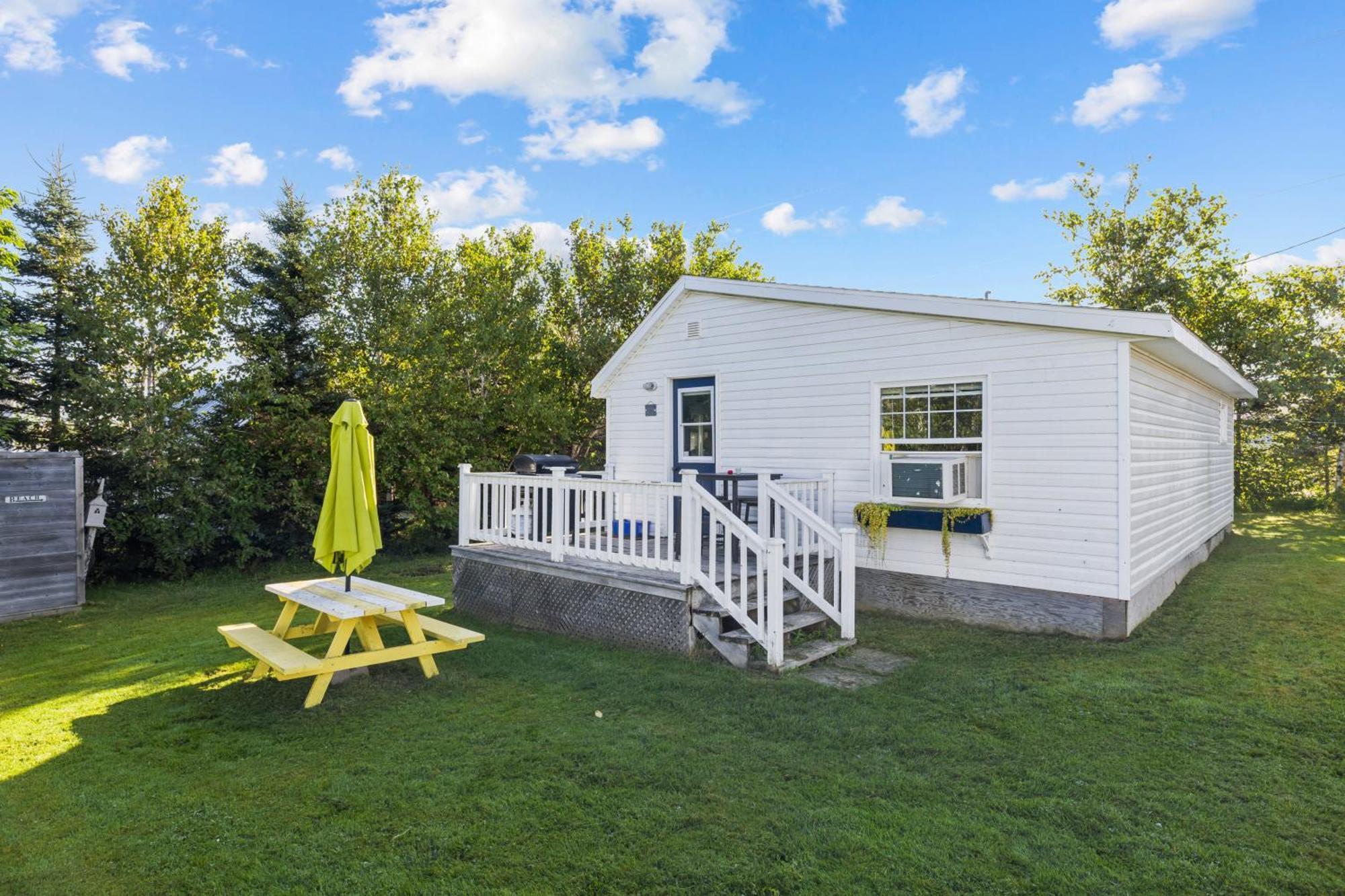 Beach Trees Cottages York Экстерьер фото